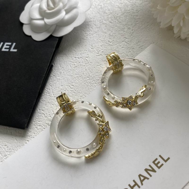 Chanel Earring 07yxh52